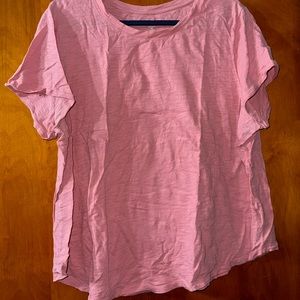 Old Navy everywhere pink tee size xxl